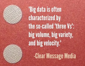 Q&A on Big Data