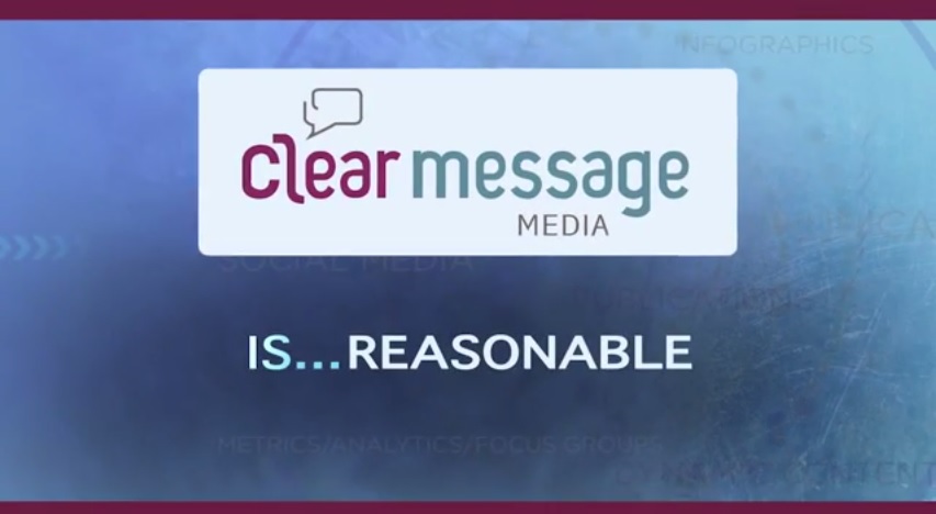Clear Message Media is Reasonable