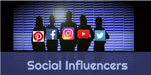 Connecting and Partnering with Social Influencers as Part of Your Social Media Strategy